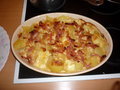 Tartiflette..one of my new favorite dishes!