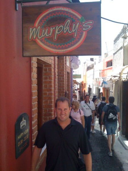 There are Murphy's everywhere!