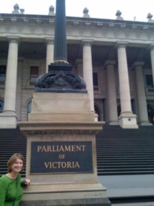 Vic's parliament