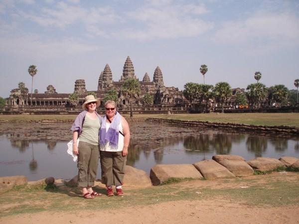 Ladies of Angkor