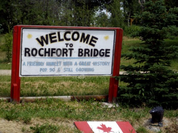 Rochfort Bridge
