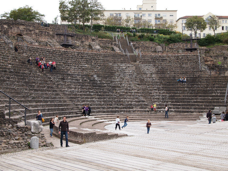 Roman theater