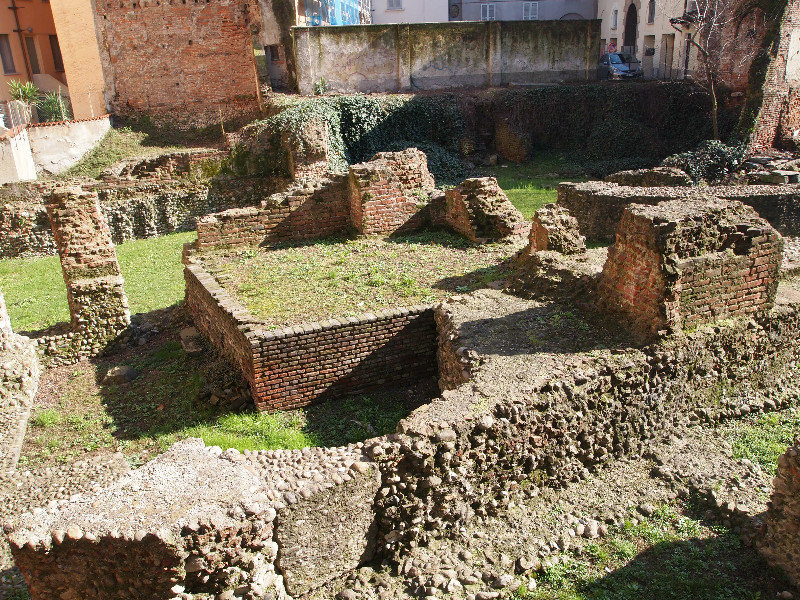 Old City Ruins