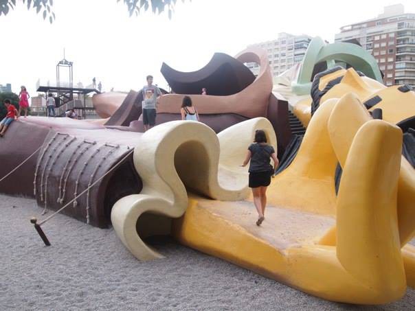 Gulliver Playground