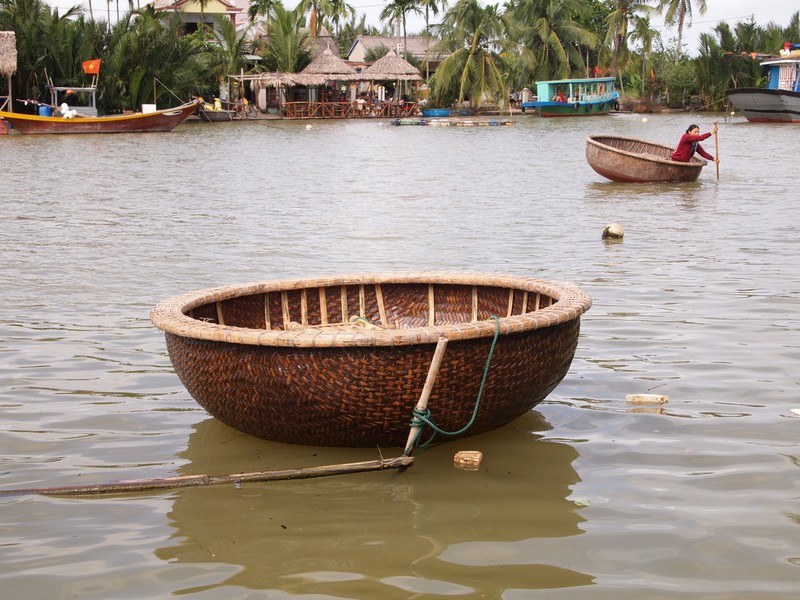 Basket Boats