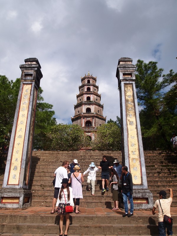 Temple in Hue