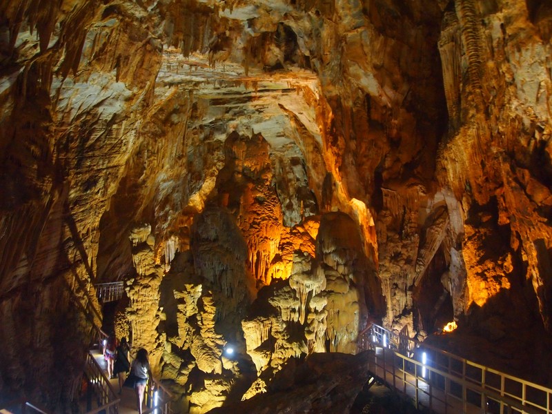 Dong Thien Cave 