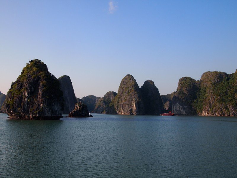 Halong Bay