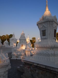 White Temple, Chiang Mai