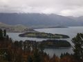 Queenstown from Above
