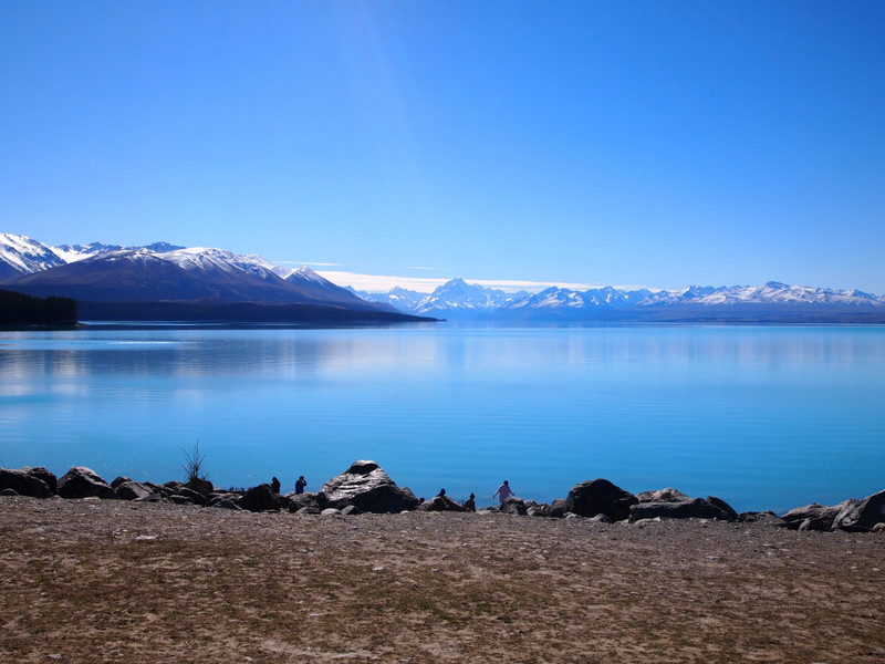 Lake Pukaki