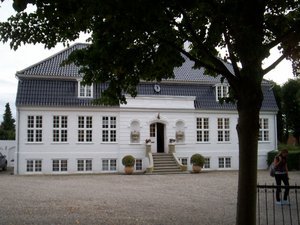 Venstre/Castle of Evil