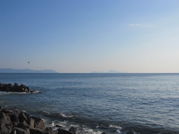 Napoli coast