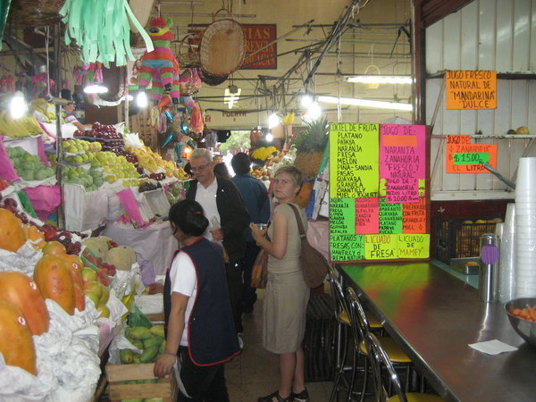 Mercado Coyoacan