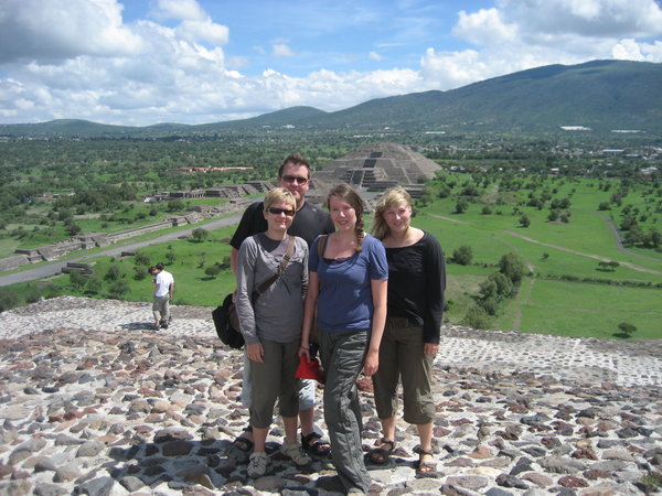 Los reyes de Teotihuacan