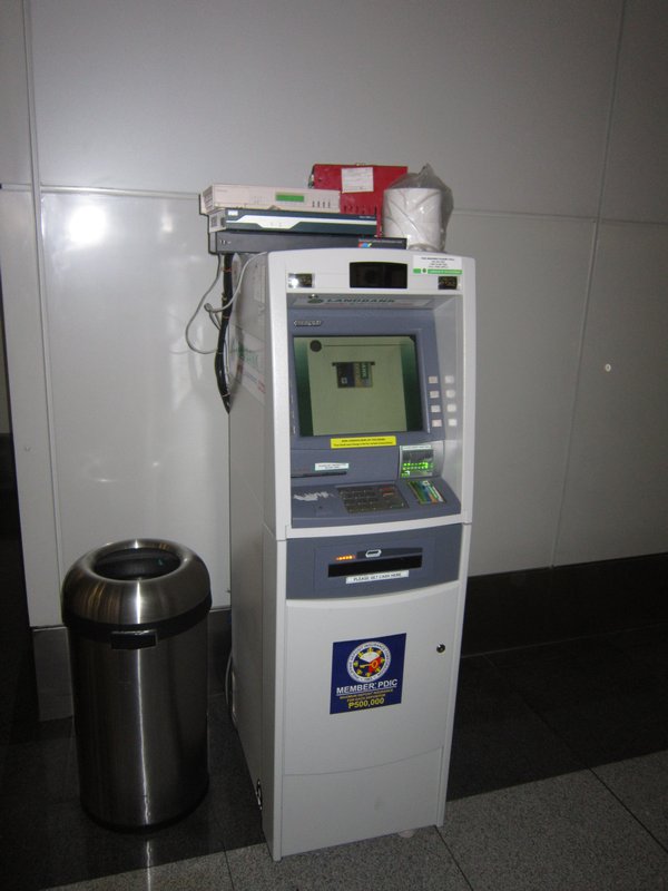 Automaati Manilassa