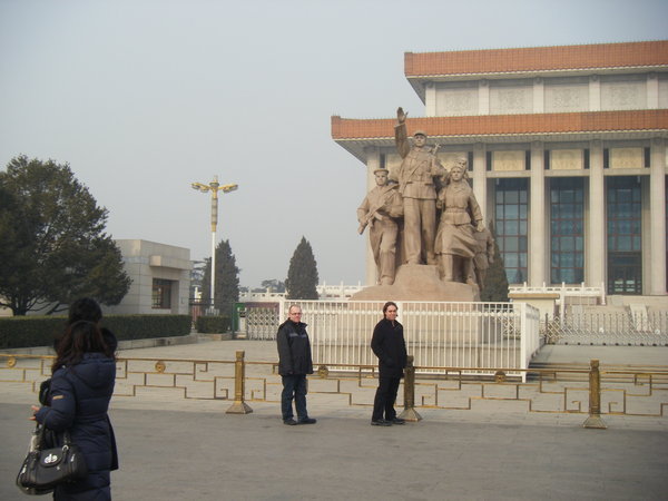 Mao's Memorial Hall