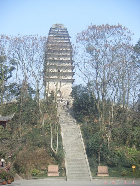 Linbao Pagoda