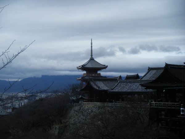 The Temple of the Azure Dragon