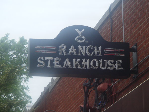 Steakhouses everywhere