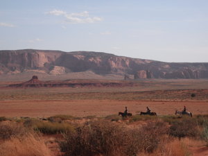 Monument Valley Cowboys