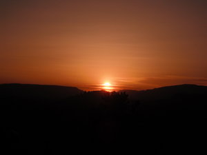 Sedona sunset