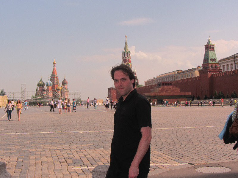 The Red Square