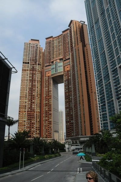 Kowloon Apartments