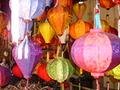 Silk Lanterns