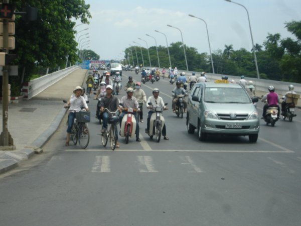 Streets of Saigon
