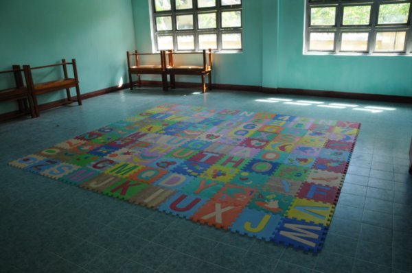 Inside of the Classroom