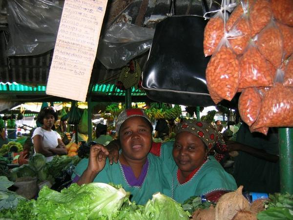 Central Market Ladies 