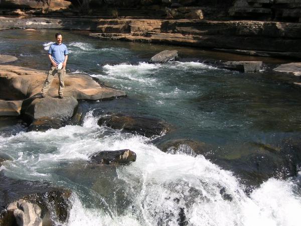 Glorious Dientje Falls