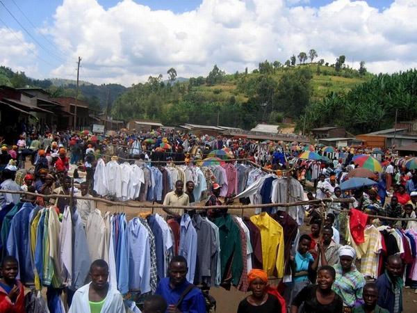 Muganero Market