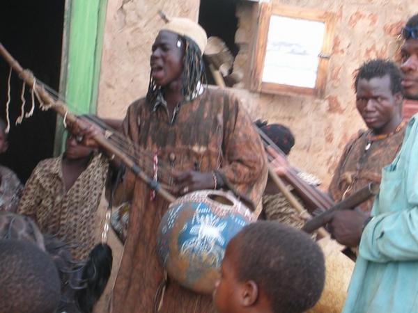 Musical Burkina Faso 