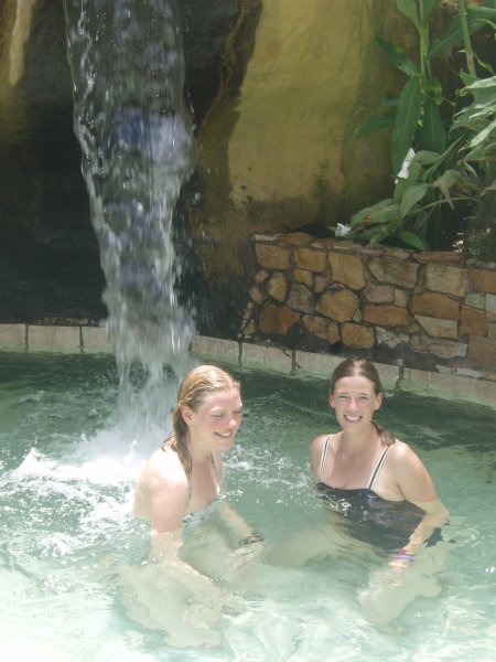 Wonderful wonderful Vegas style hot springs!