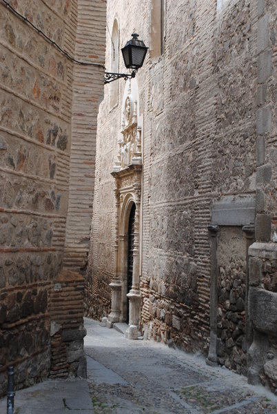 Toledo Doorway