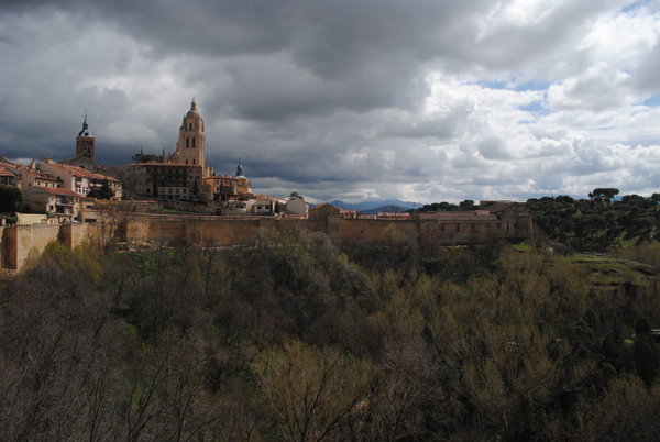 Segovia Vista