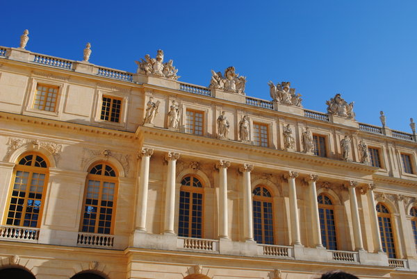 Versailles baroque