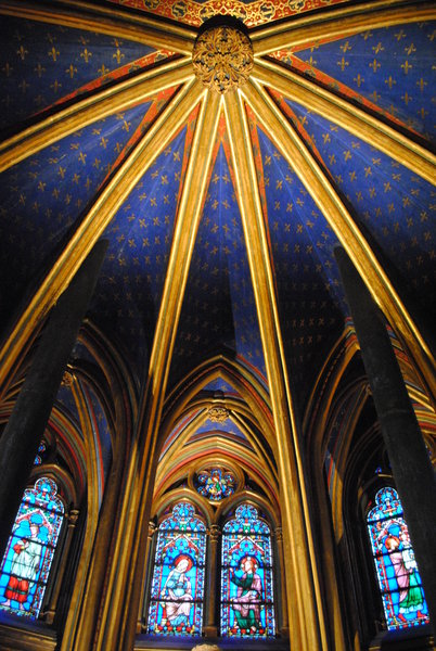 Lower chapel, St. Chapelle
