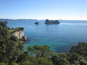 Near Cathedral Cove