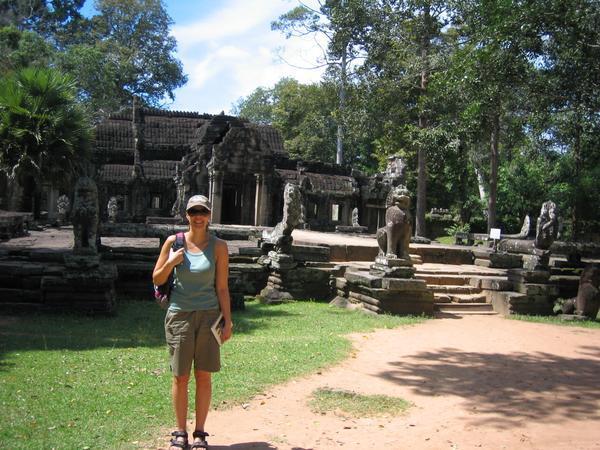 Banteay Kdei Ruins