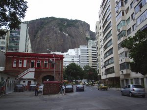 Morro do Cantagalo