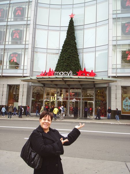 Macy's at Union Square