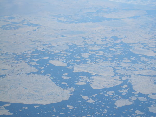 Beautiful Baffin Bay/Davis Strait
