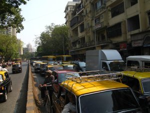 Trancon en Mumbay