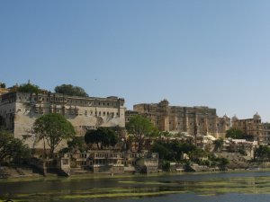 En Udaipur, en el estado de Rajahtan el mas turistico de la India. Tierra de Majarajas