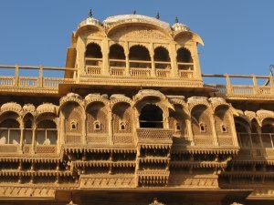 De las ciudades mas bonitas de la India