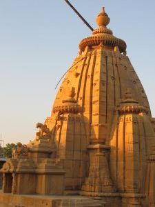 Un Templo Jain 