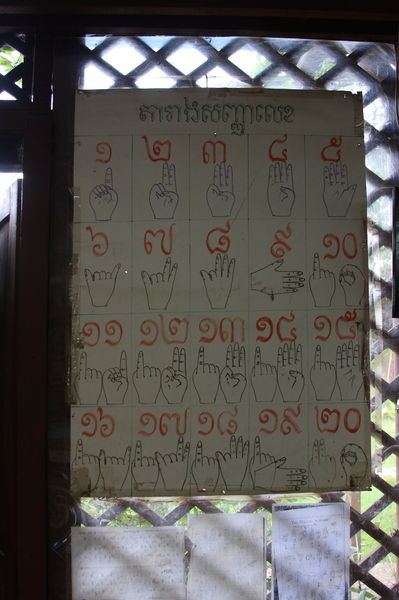 cambodian sign language